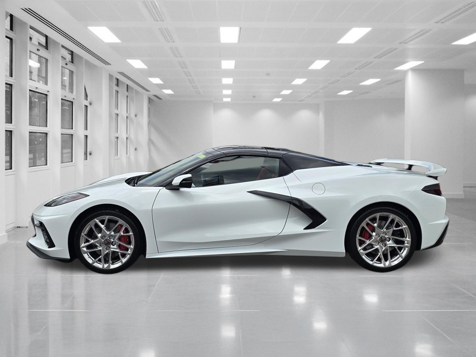 2027 Chevrolet Corvette 3LT