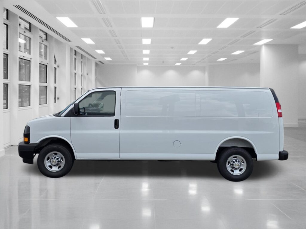 2026 Chevrolet Express Cargo Van 1WT