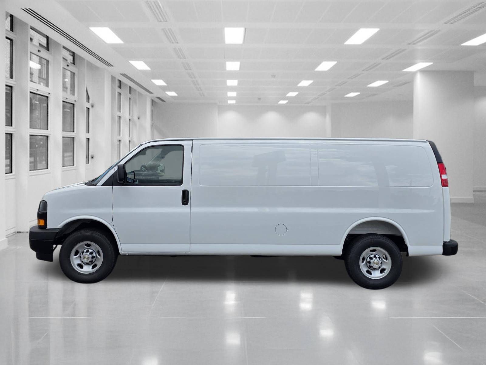 2026 Chevrolet Express Cargo Van 1WT