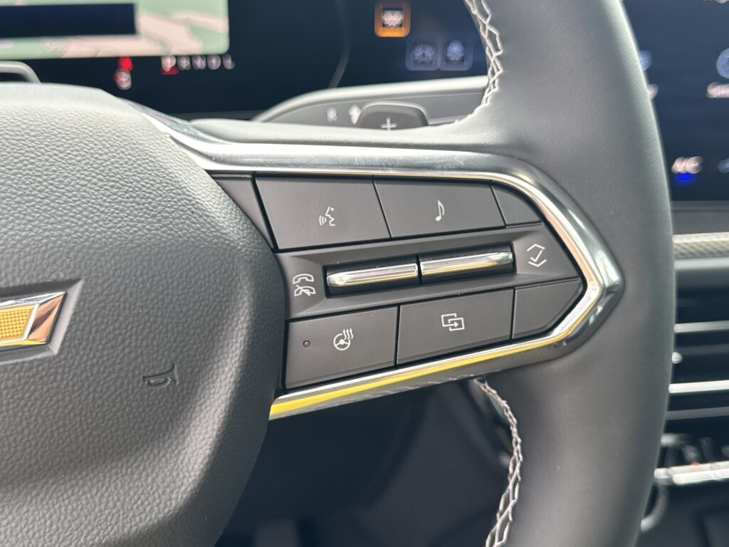 2026 Chevrolet Traverse FWD High Country