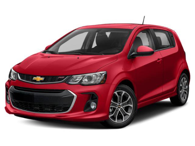 2018 Chevrolet Sonic LT