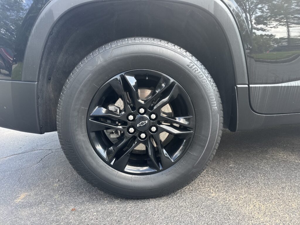 2023 Chevrolet Traverse