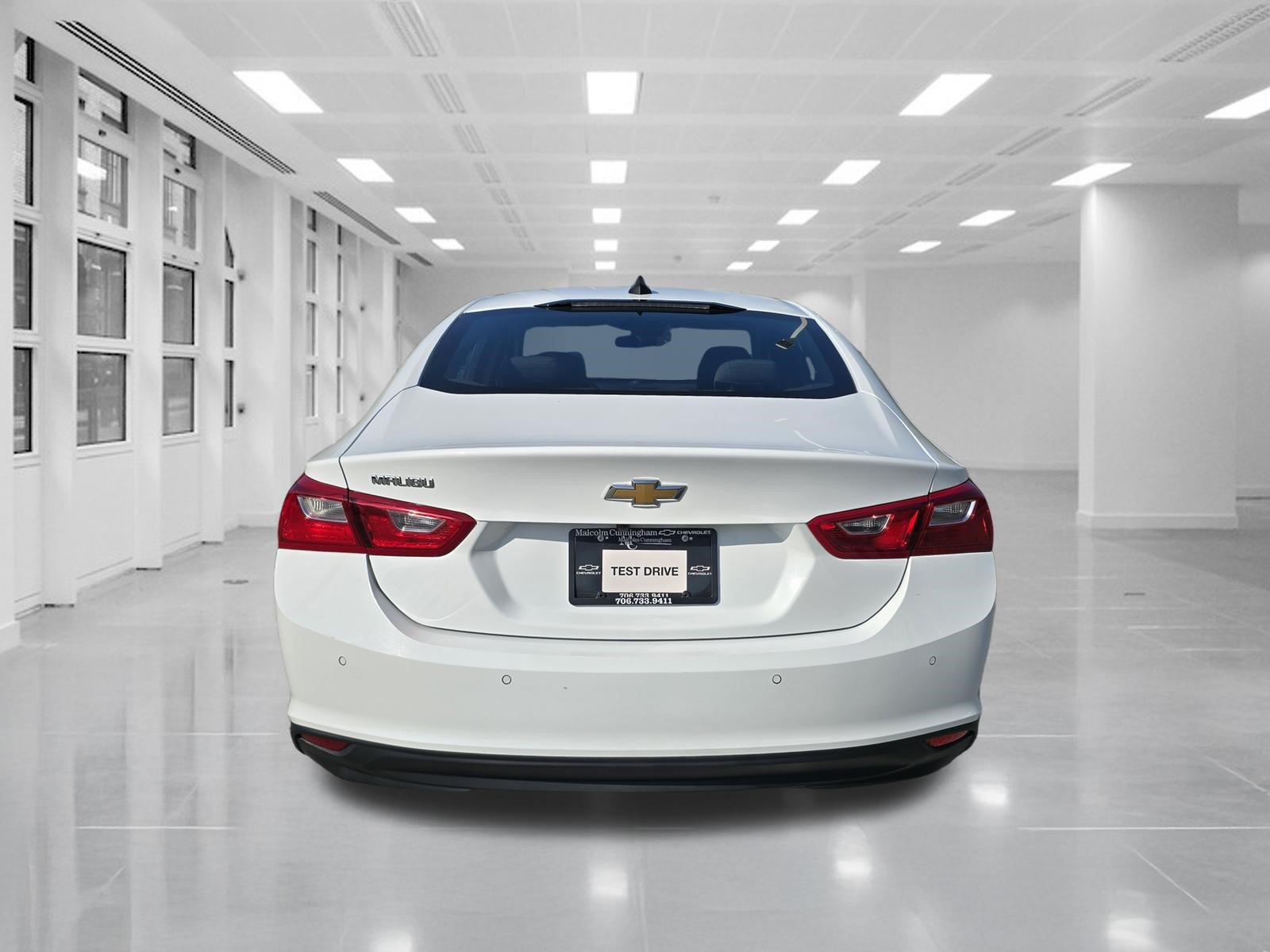 2024 Chevrolet Malibu LS