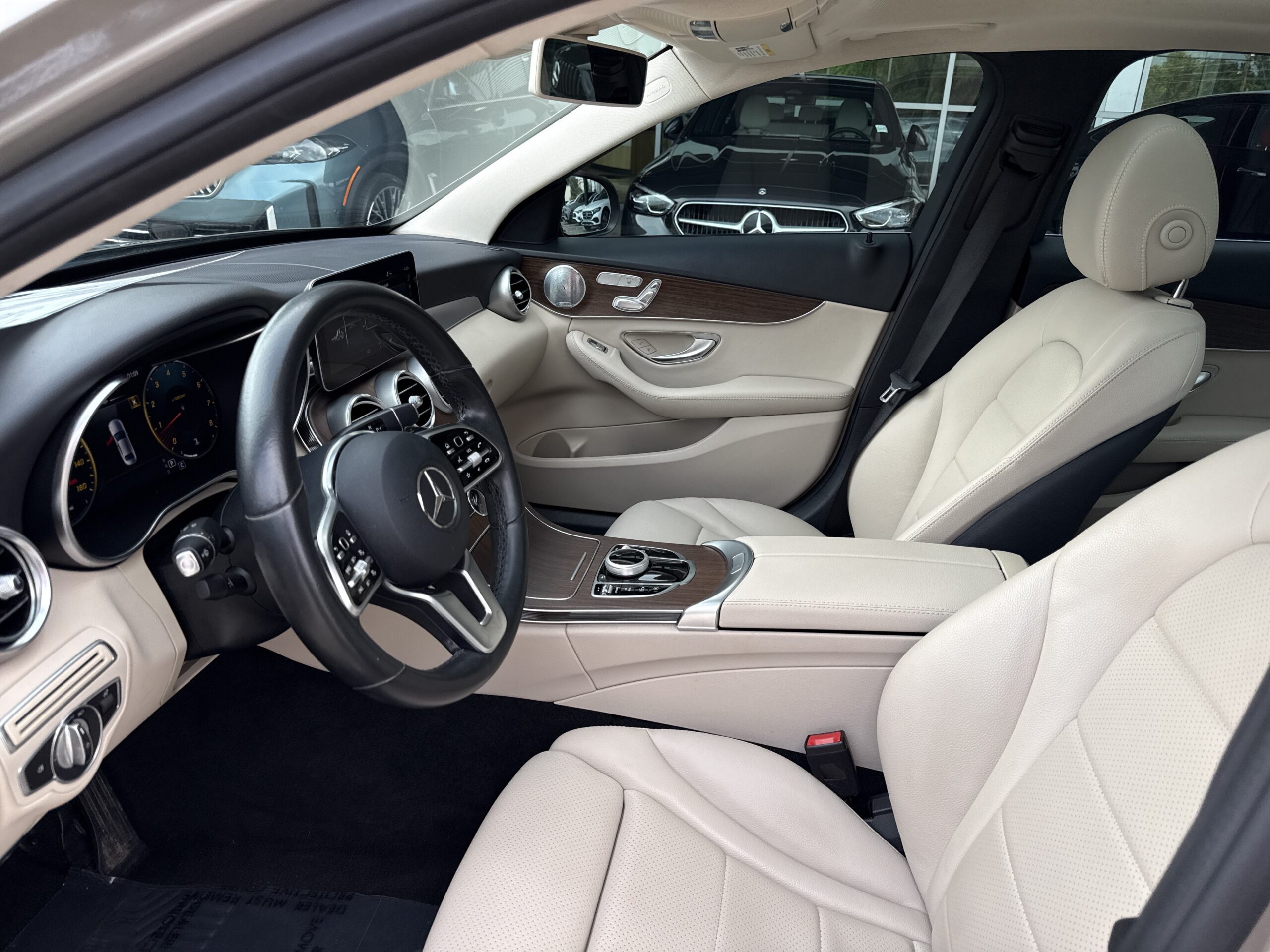 2020 MERCEDES-BENZ