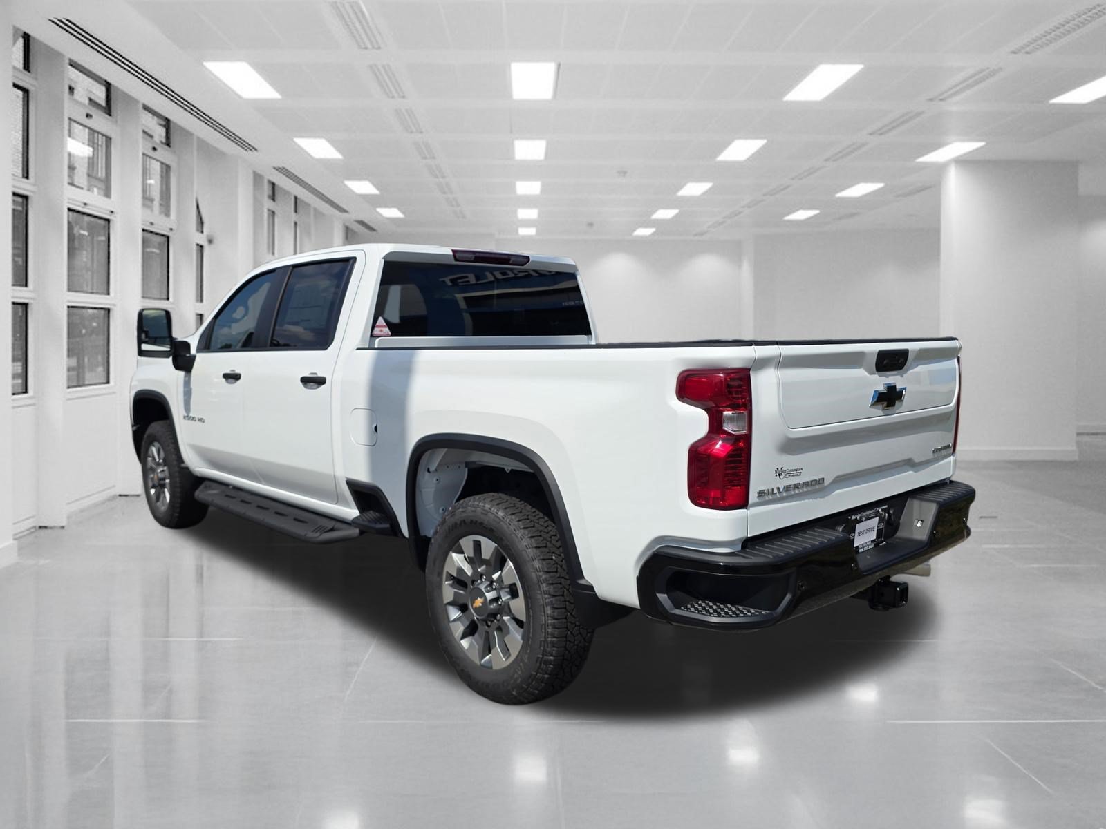 2026 Chevrolet Silverado 2500HD Custom