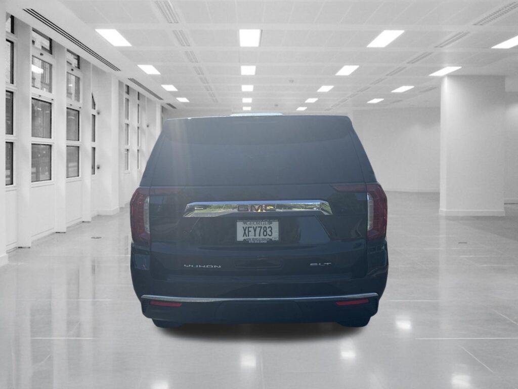 2024 GMC Yukon