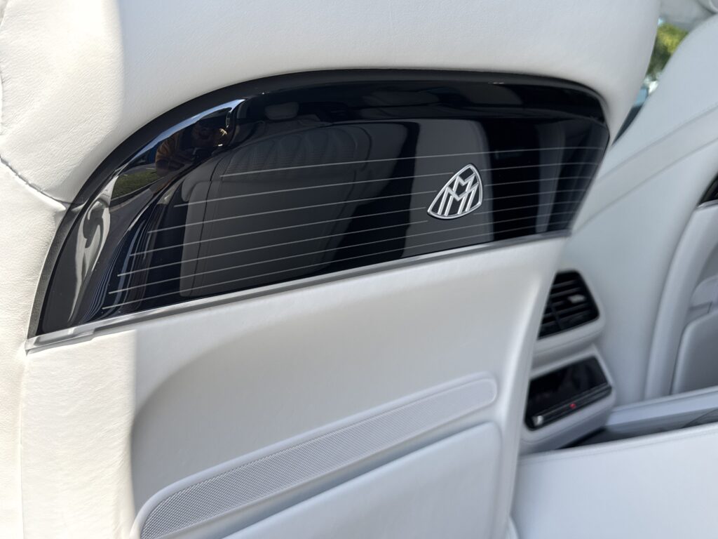 2025 Mercedes-Benz GLS Maybach GLS 600