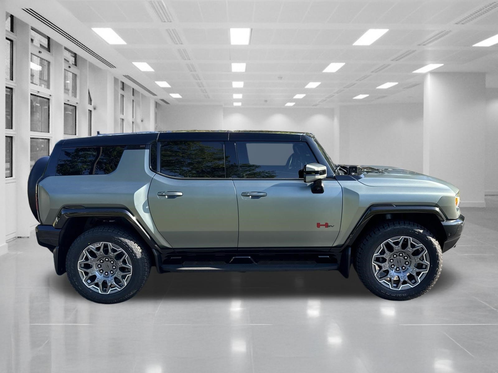 2024 GMC HUMMER EV SUV 3X