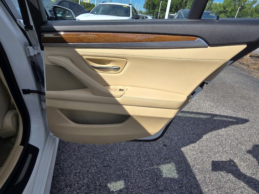 2013 BMW 5 Series 535i
