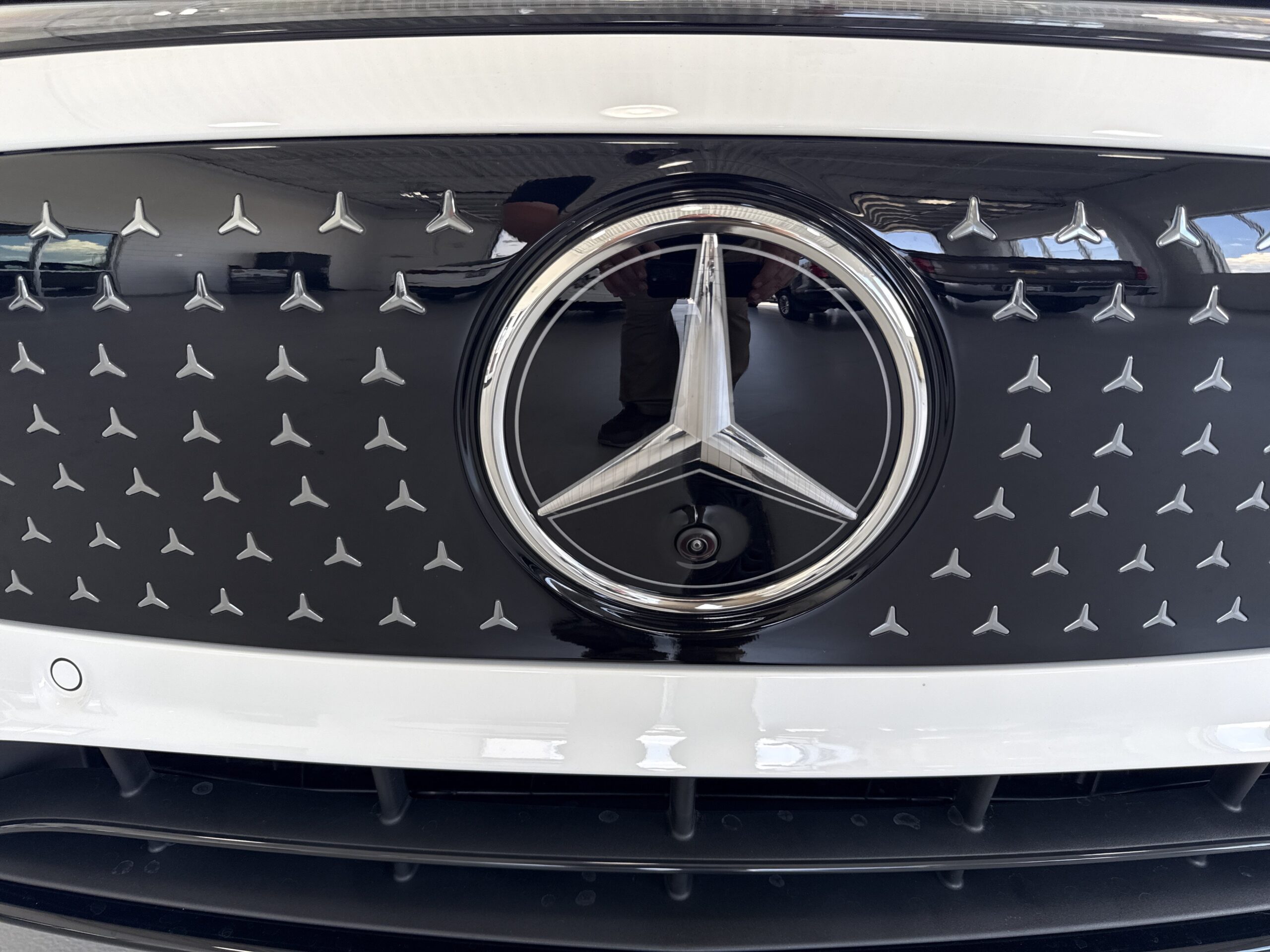 2027 Mercedes-Benz CLA CLA 350 Electric