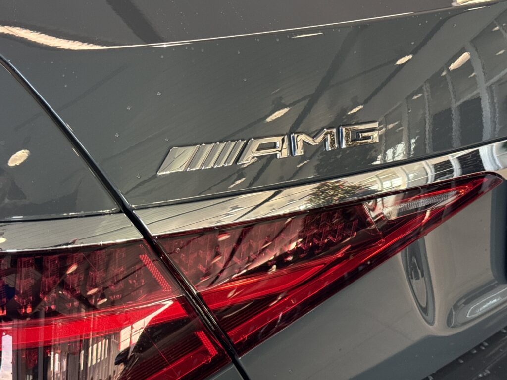 2026 Mercedes-Benz  AMG S 63 E