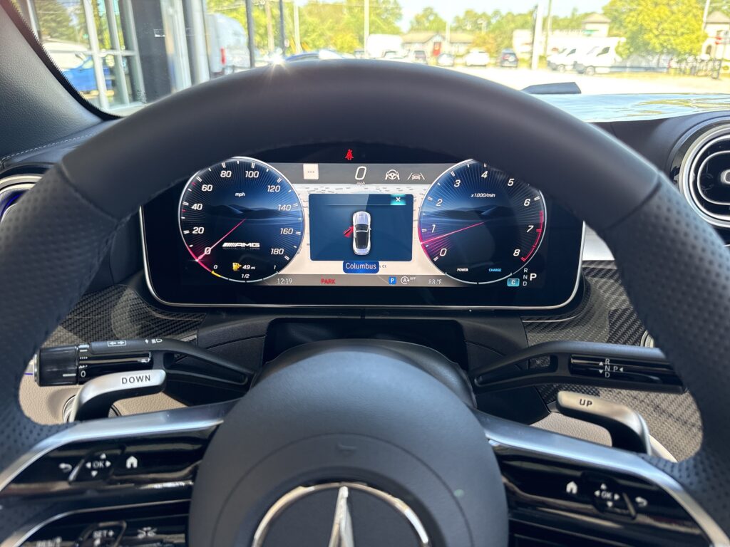 2027 Mercedes-Benz  AMG CLE 53