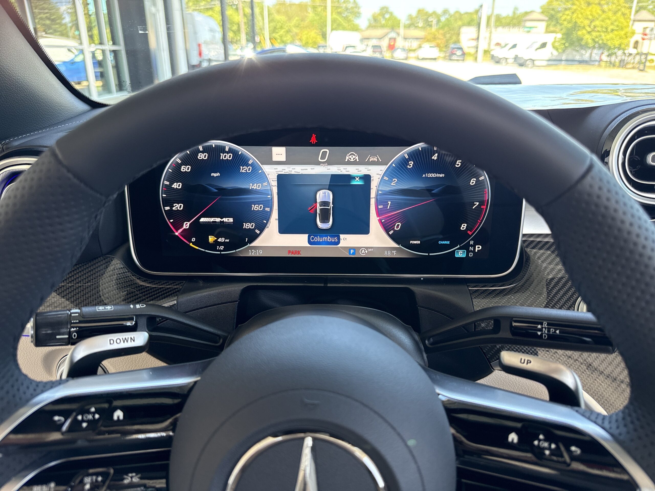 2027 Mercedes-Benz  AMG CLE 53