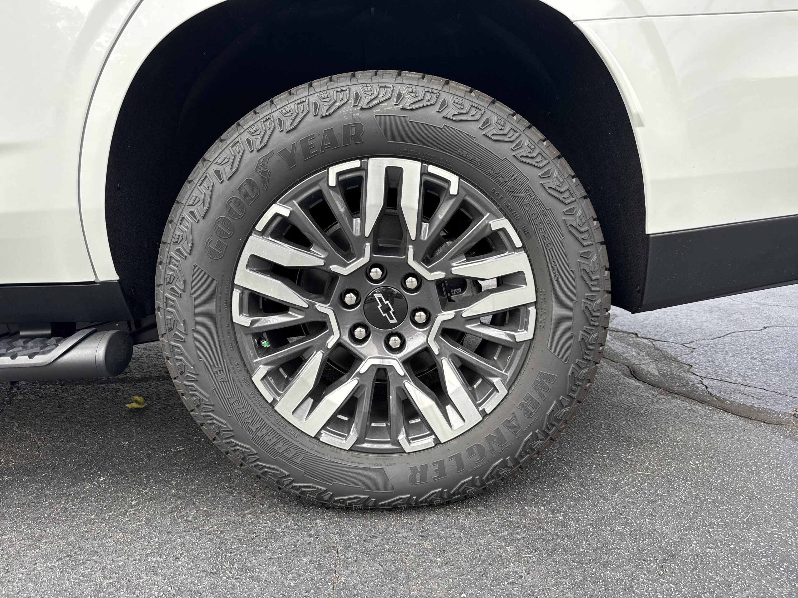 2026 Chevrolet Tahoe Z71