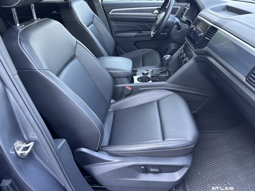 2020 Volkswagen Atlas Cross Sport 3.6L V6 SEL
