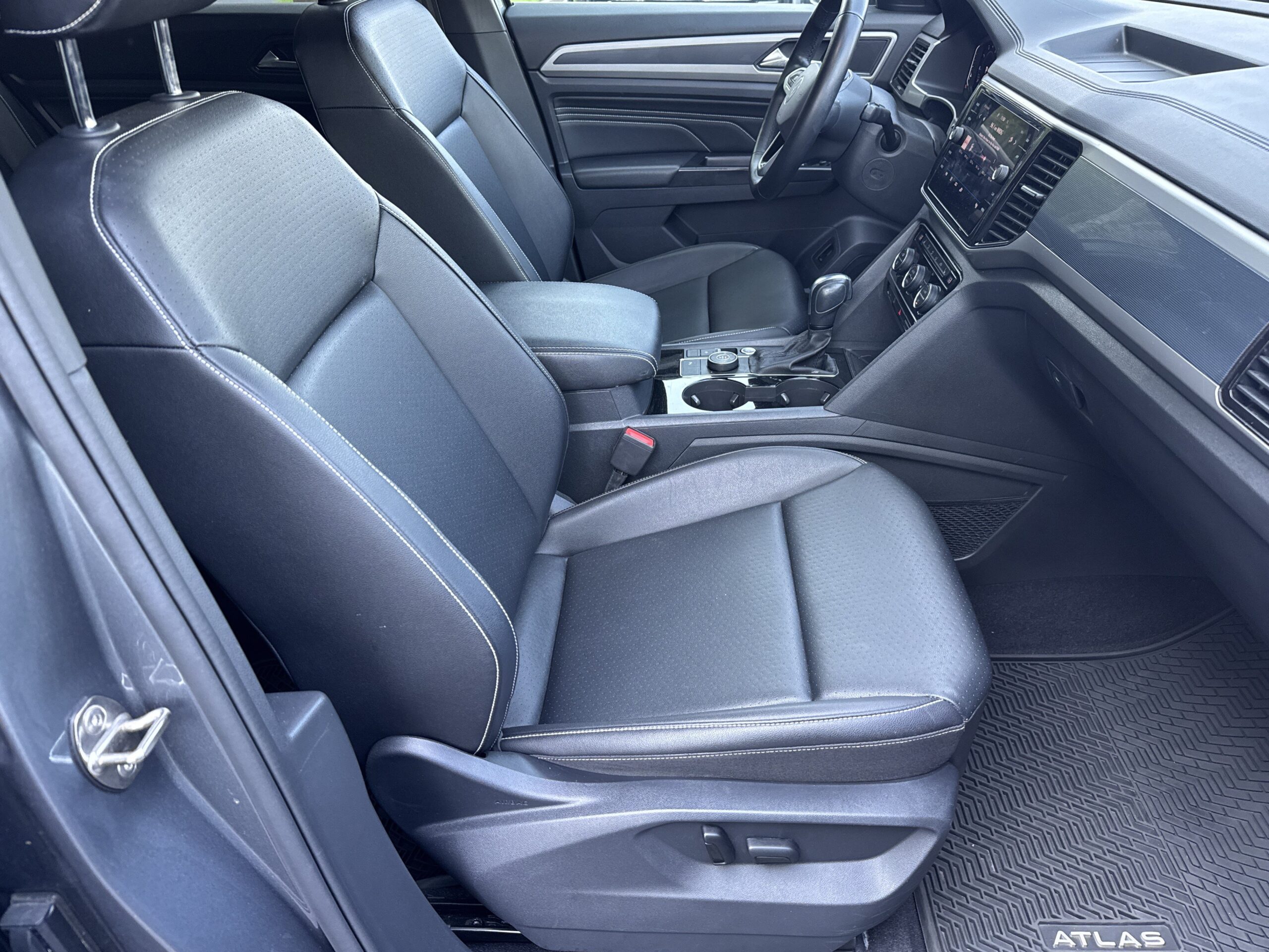 2020 Volkswagen Atlas Cross Sport 3.6L V6 SEL