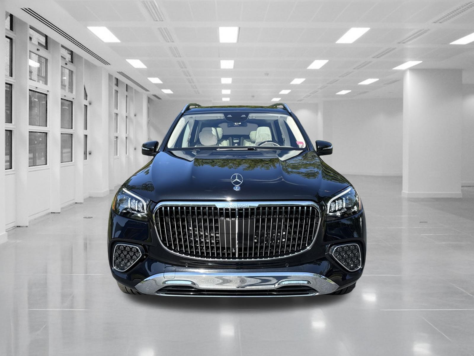 2025 Mercedes-Benz GLS Maybach GLS 600