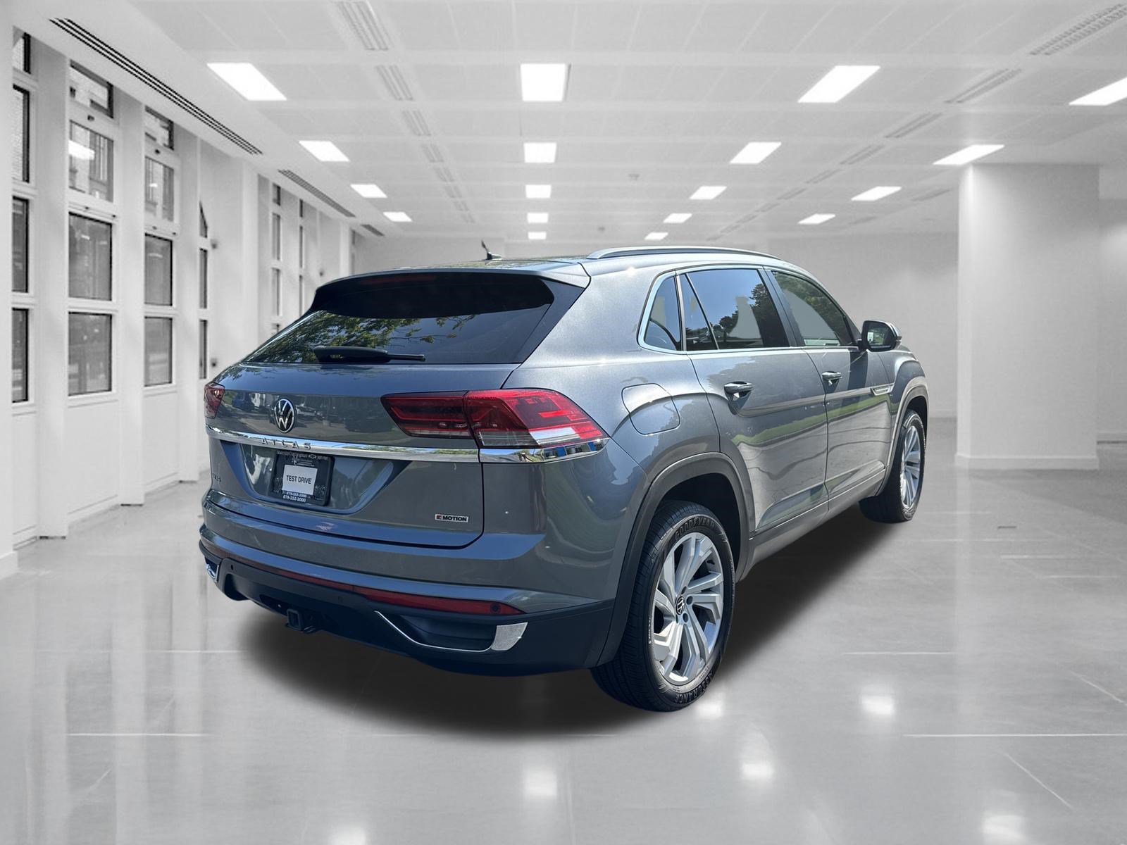 2020 Volkswagen Atlas Cross Sport 3.6L V6 SEL