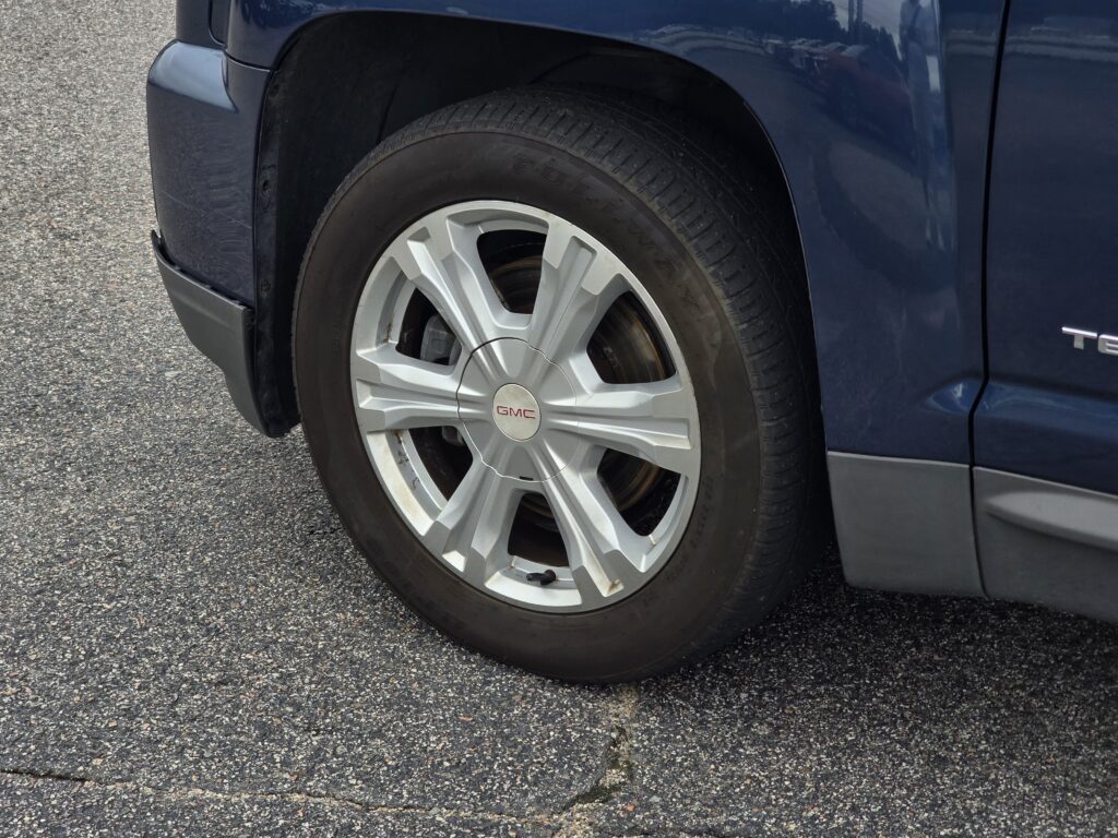 2017 GMC Terrain SLE