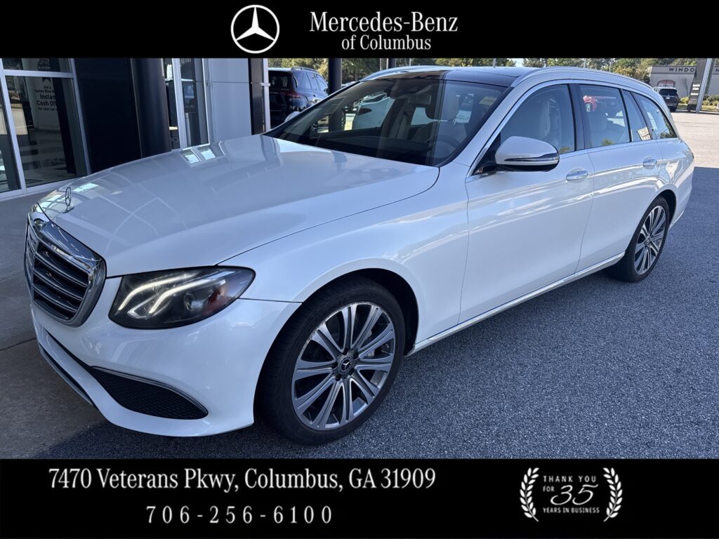 2020 Mercedes-Benz  E 450