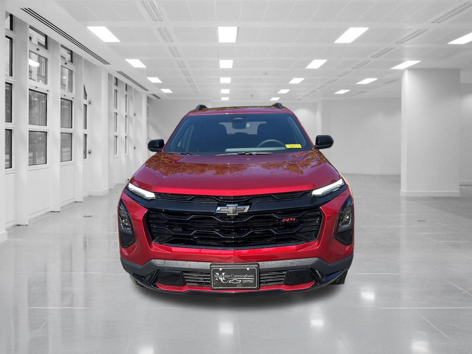 2027 Chevrolet Equinox FWD RS