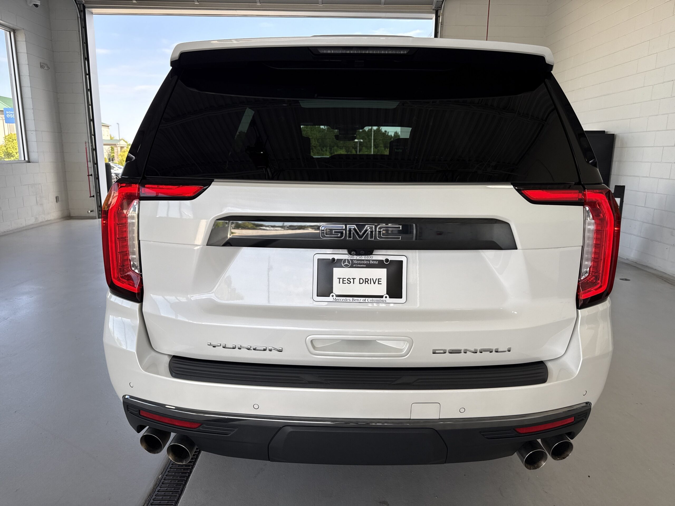 2024 GMC Yukon Denali Ultimate
