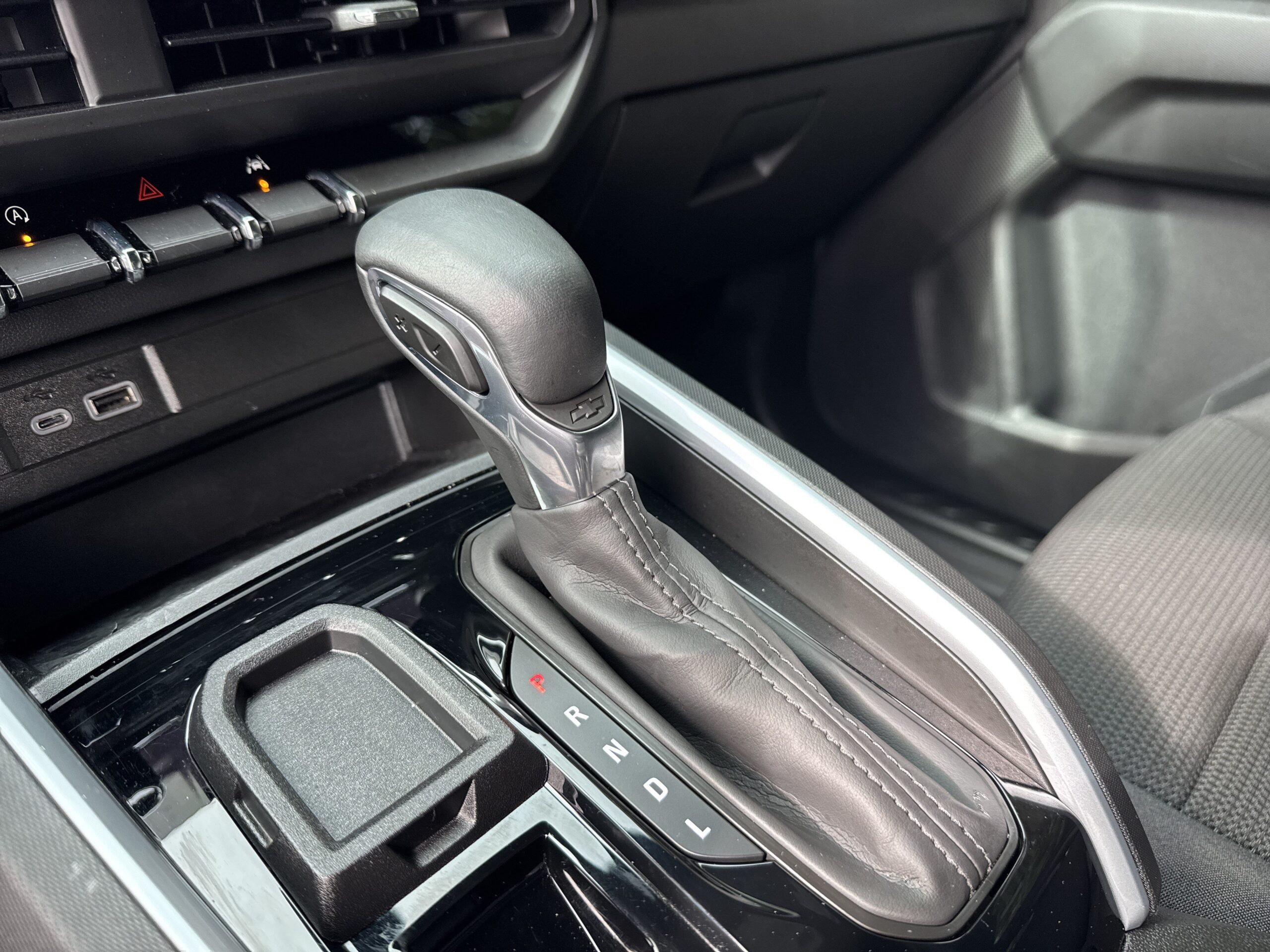 2024 Chevrolet Colorado 2WD LT