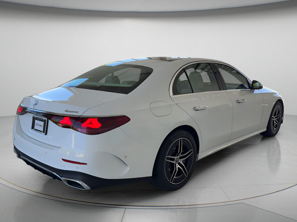 2026 Mercedes-Benz  E 450