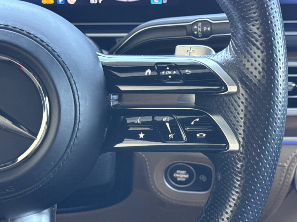 2024 Mercedes-Benz  GLS 450