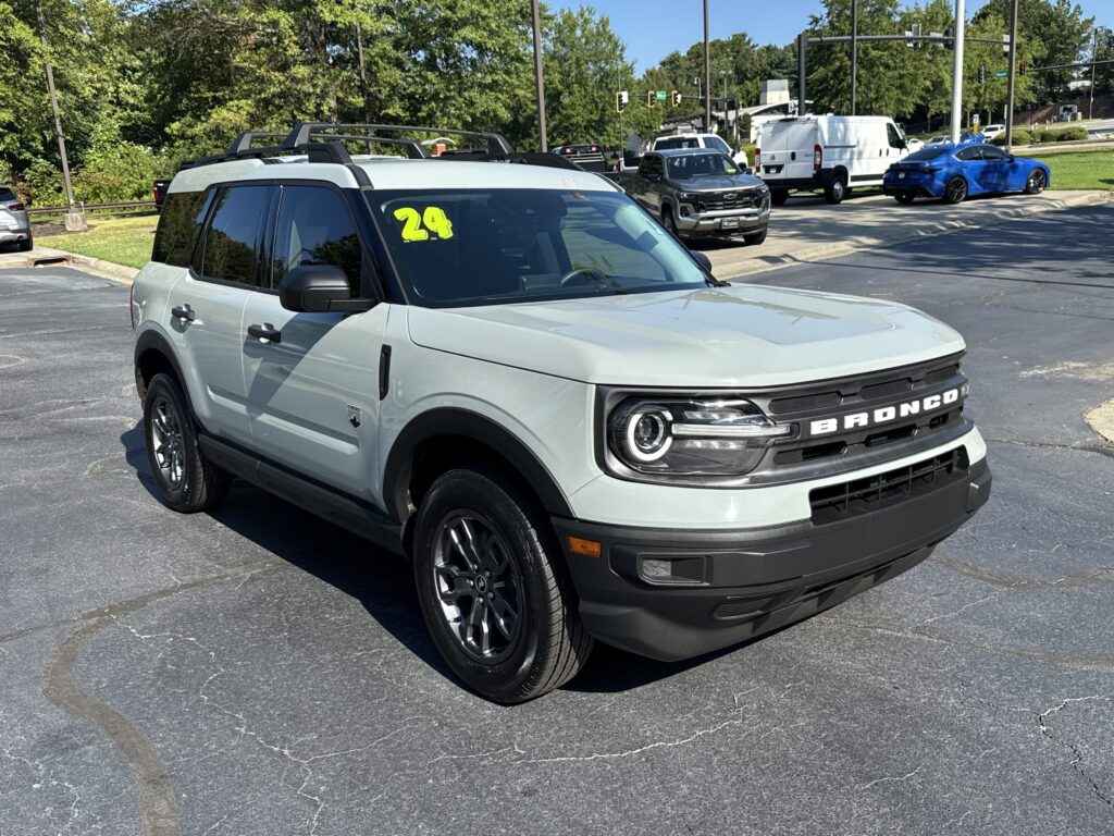 2024 Ford Bronco Sport Big Bend