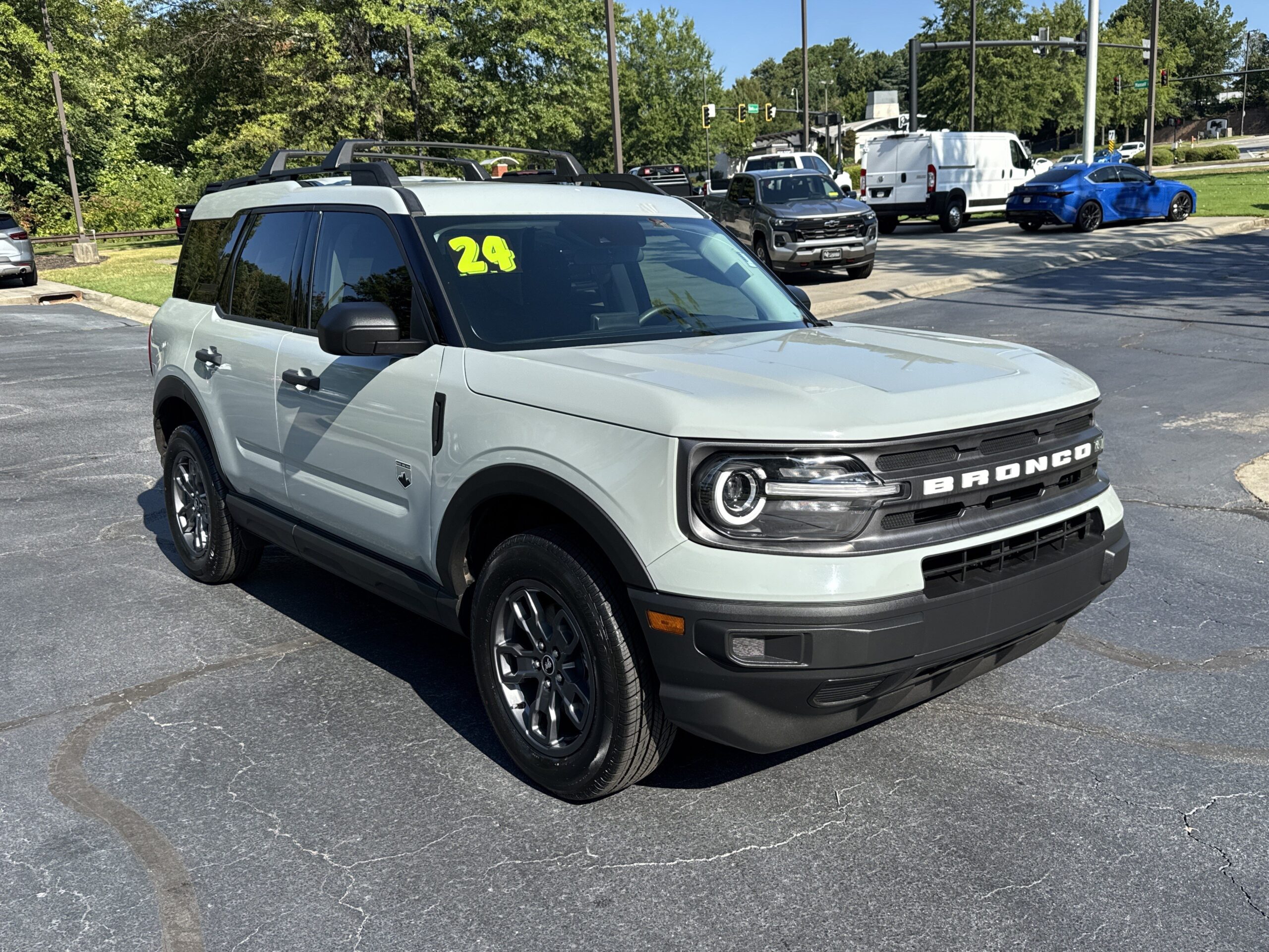 2024 Ford Bronco Sport Big Bend