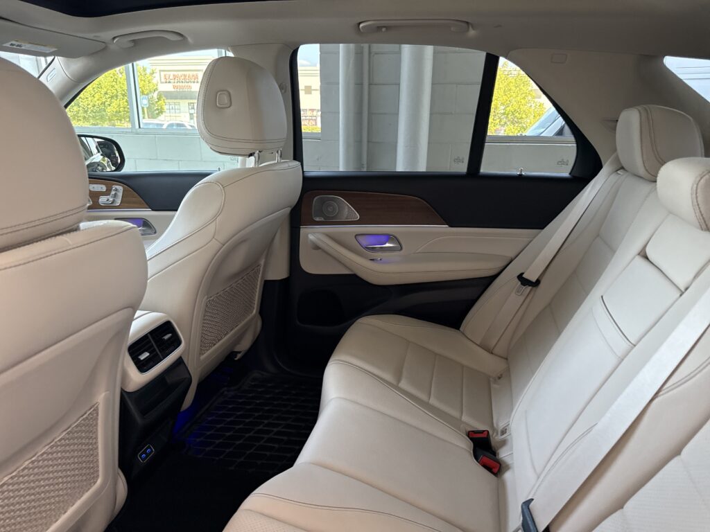 2025 Mercedes-Benz  GLE 350