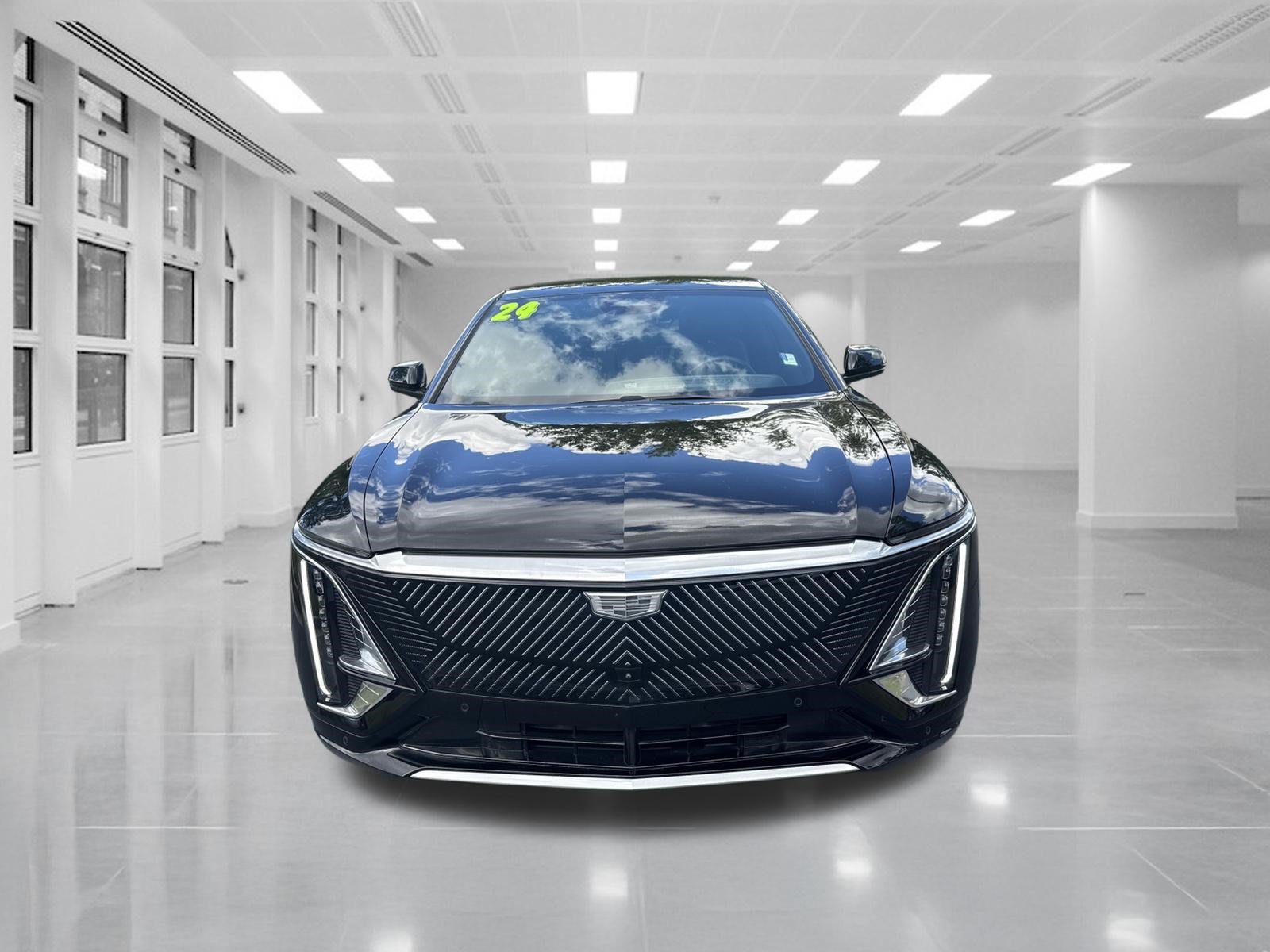 2024 Cadillac LYRIQ Tech