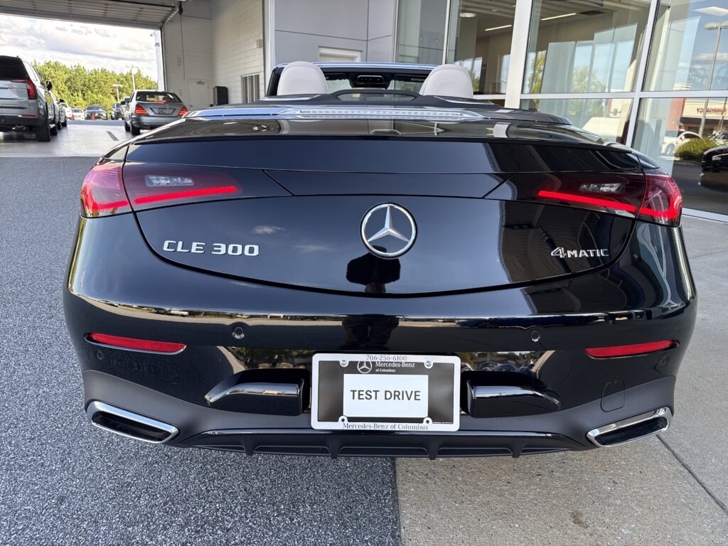 2027 Mercedes-Benz  CLE 300