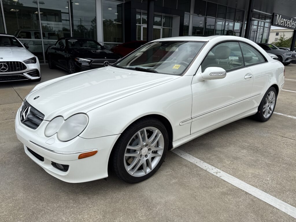 2008 Mercedes-Benz  3.5L