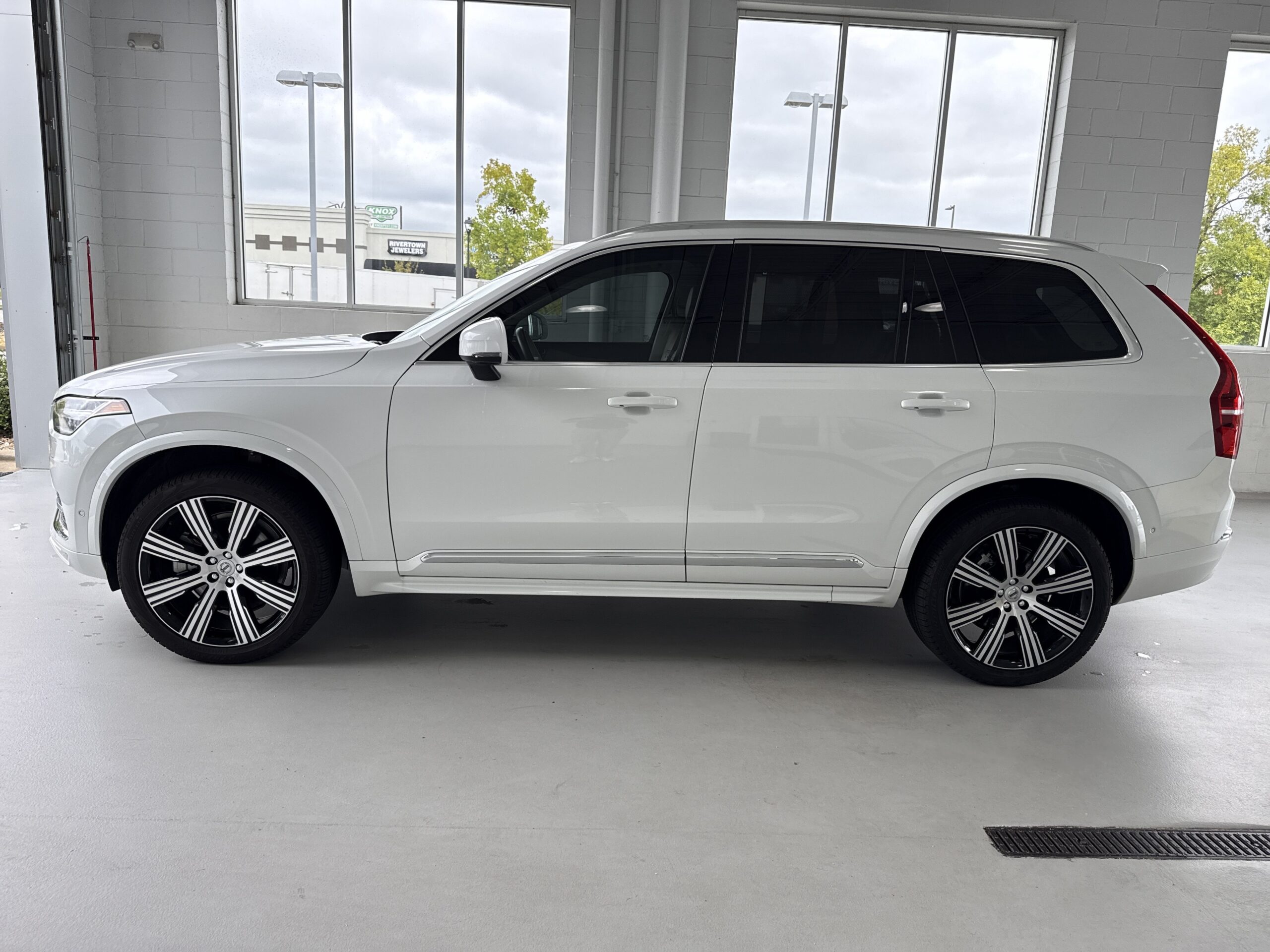 2025 Volvo XC90 Ultra