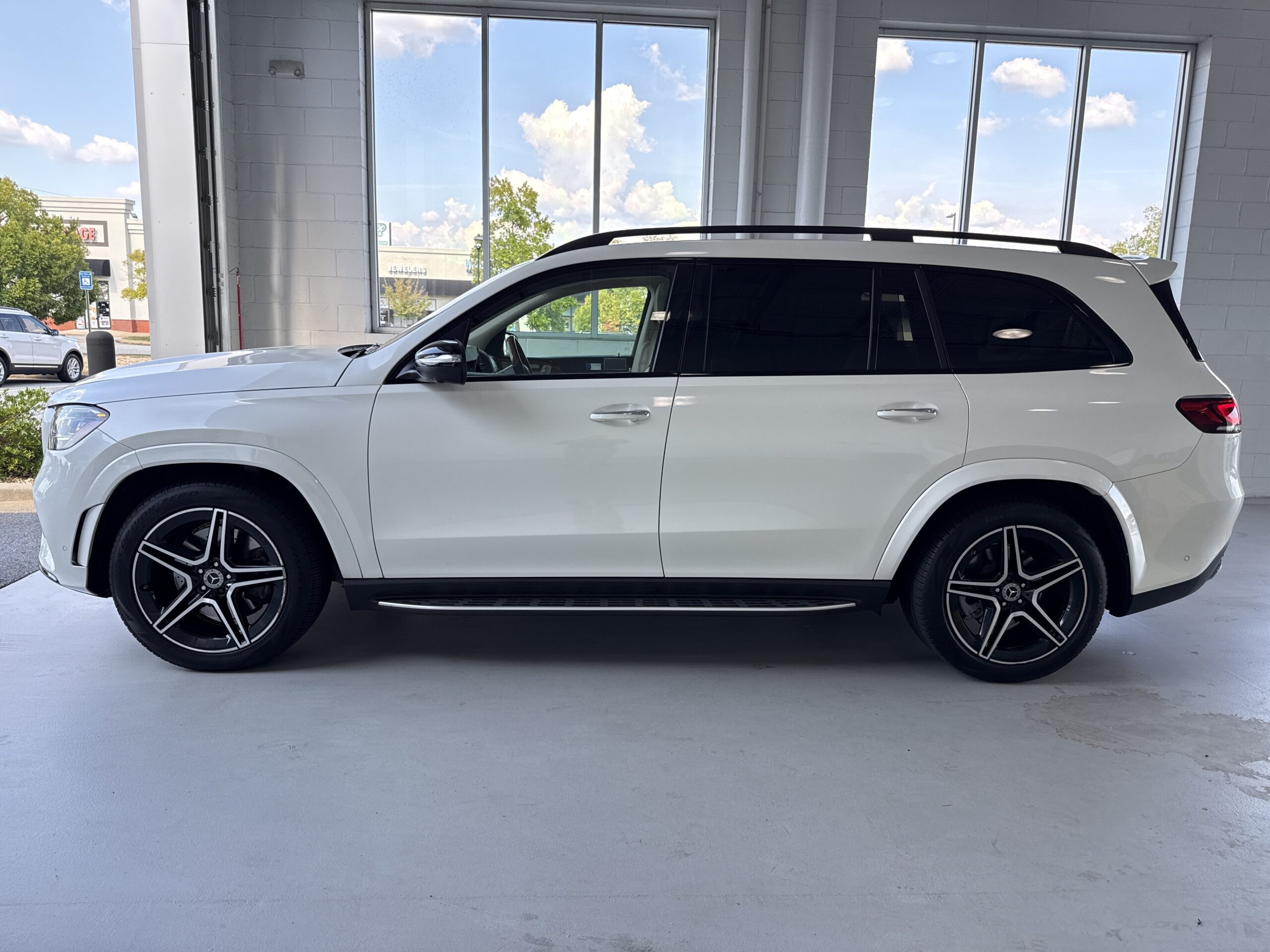 2022 Mercedes-Benz  GLS 450