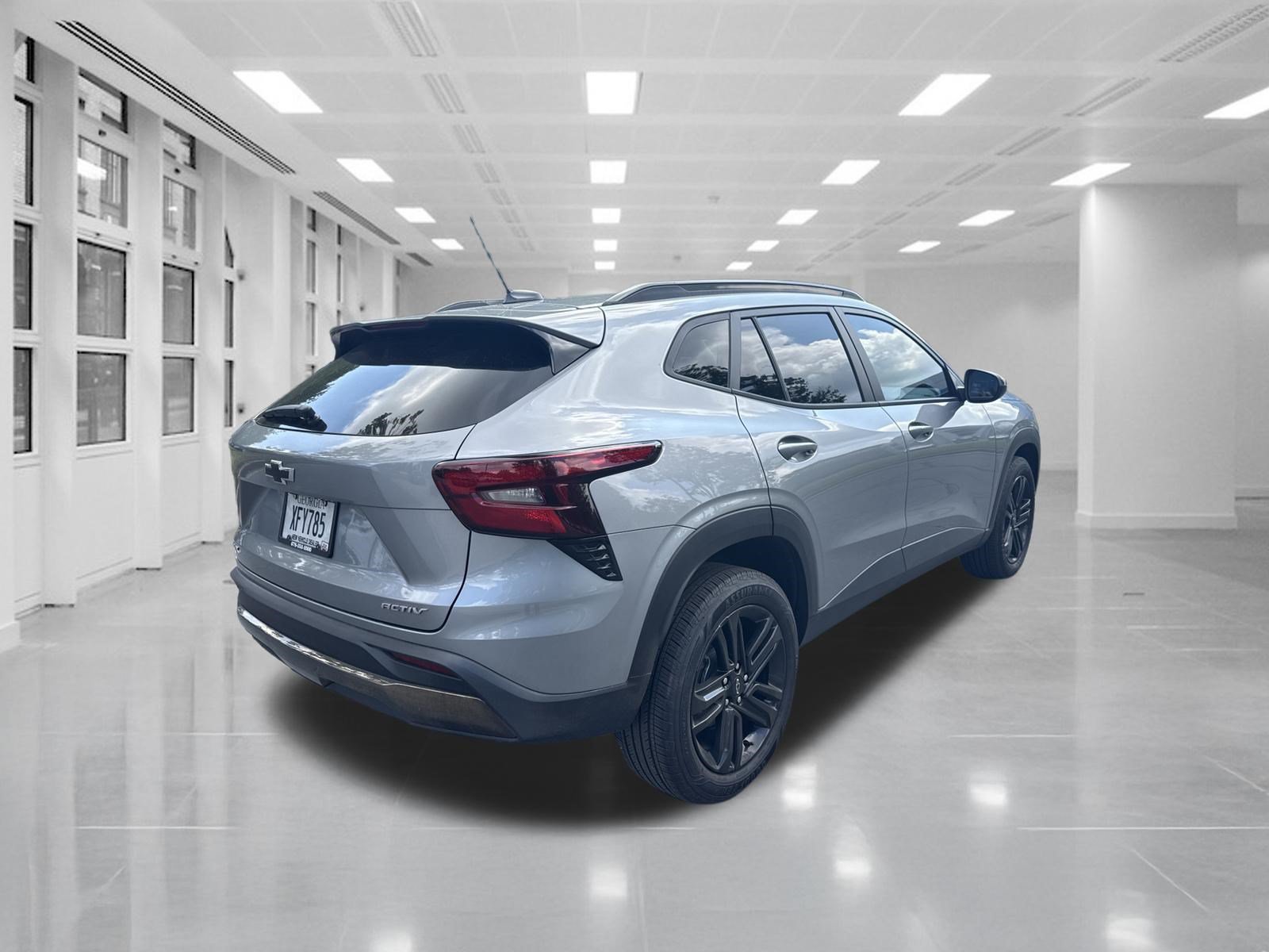 2024 Chevrolet Trax ACTIV
