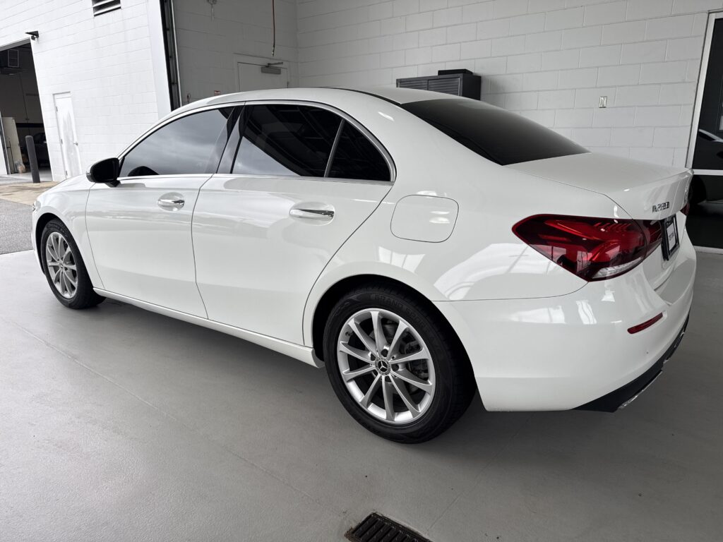2021 Mercedes-Benz  A 220