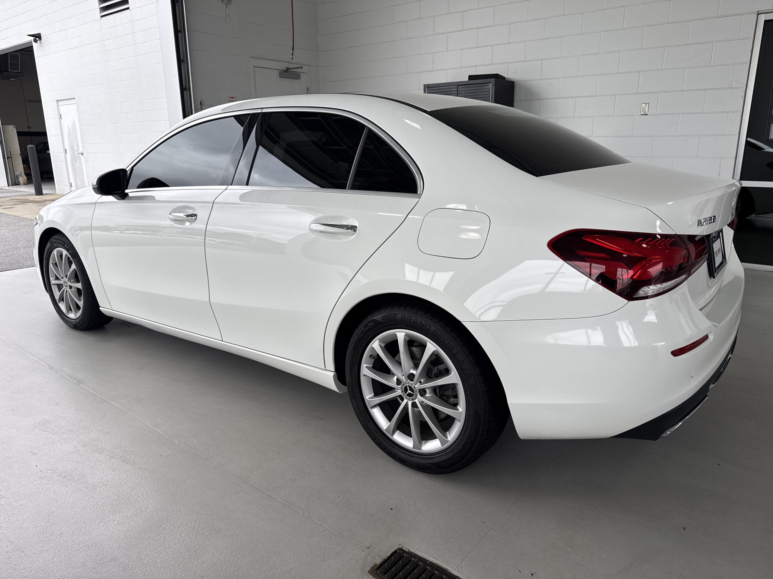 2021 Mercedes-Benz  A 220