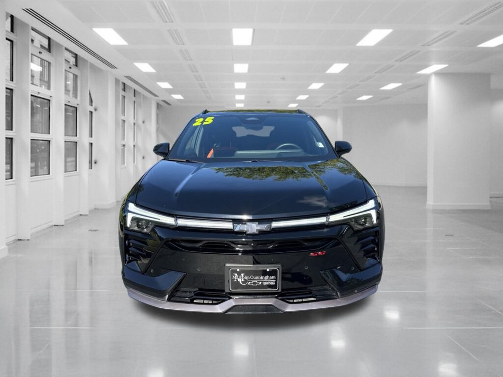 2025 Chevrolet Blazer EV AWD SS