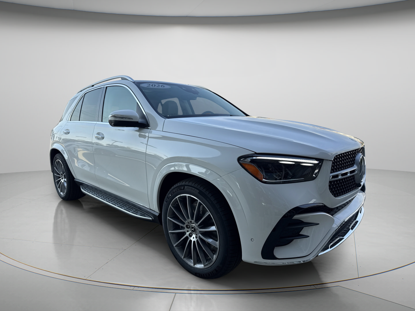 2026 Mercedes-Benz  GLE 450