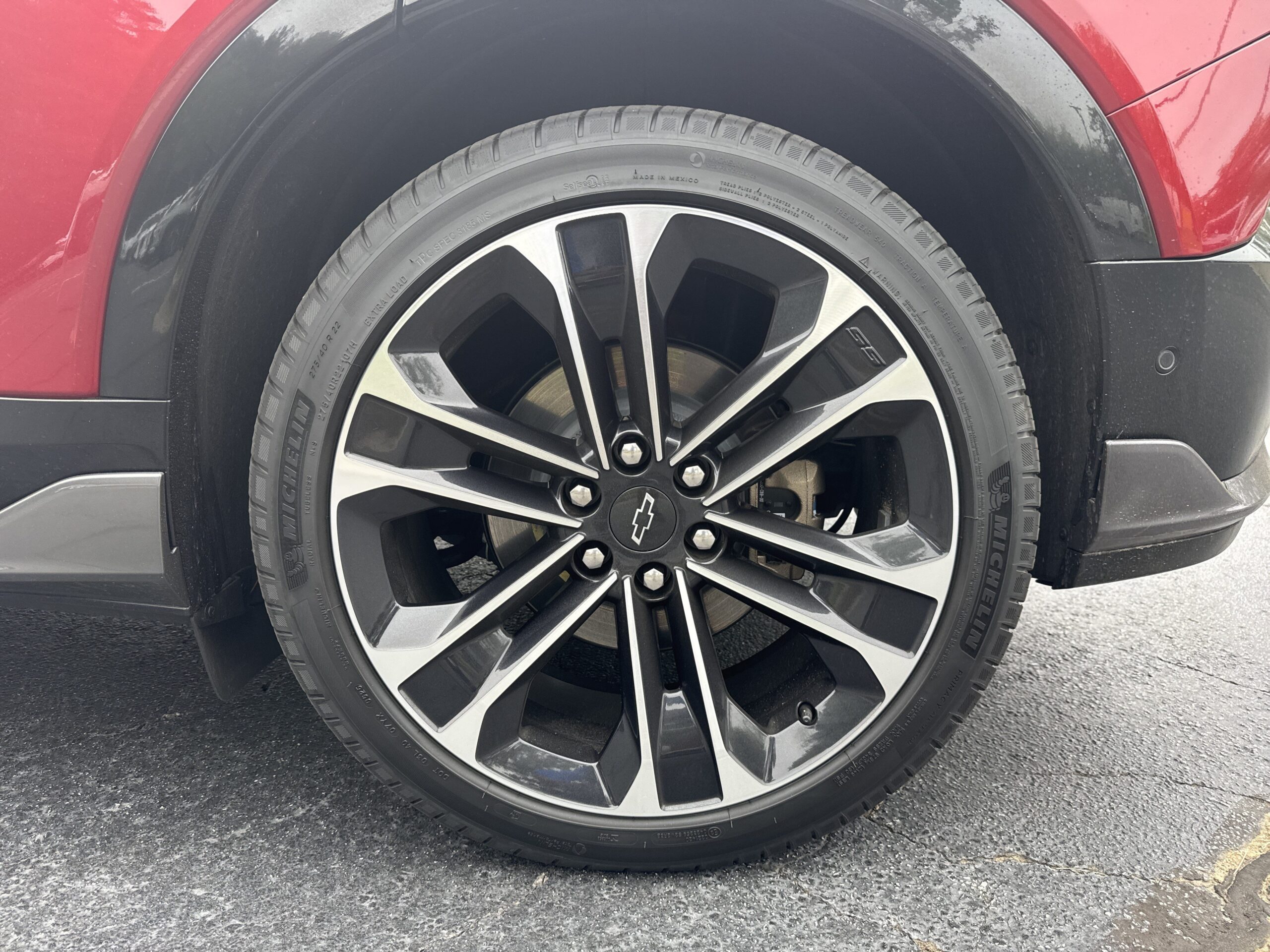 2026 Chevrolet Blazer EV AWD SS