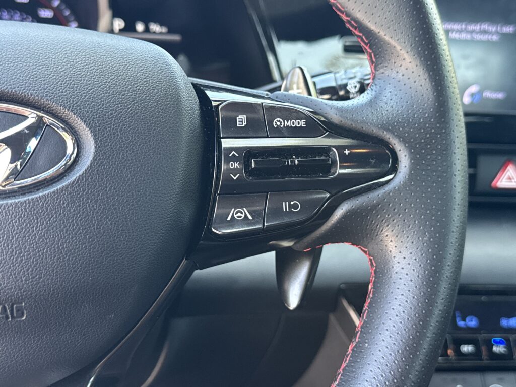 2022 Hyundai Elantra N Line