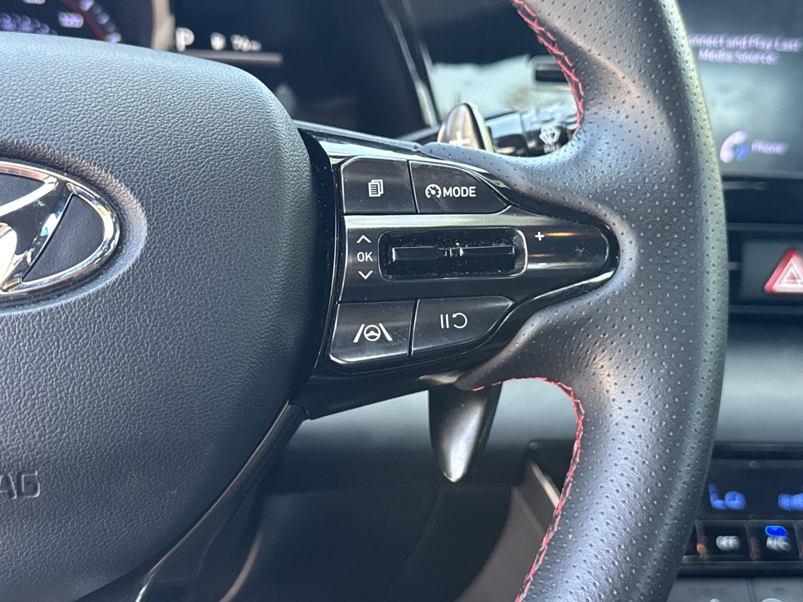 2022 Hyundai Elantra N Line