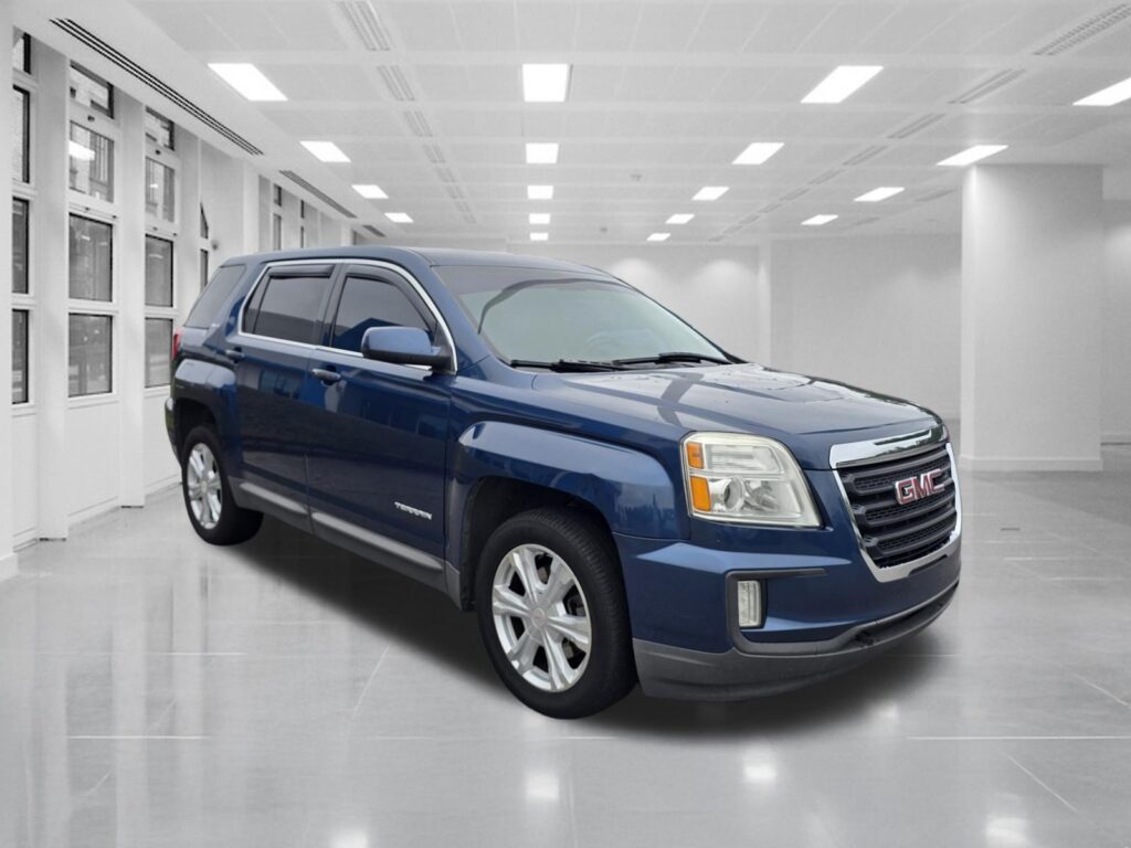 2017 GMC Terrain SLE