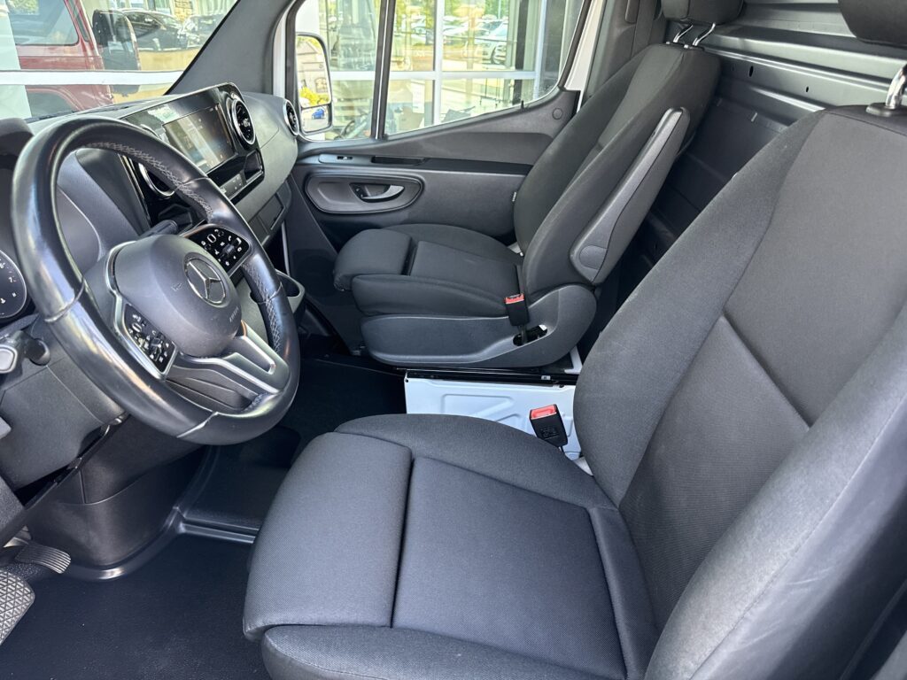 2023 Mercedes-Benz Sprinter Cargo Van