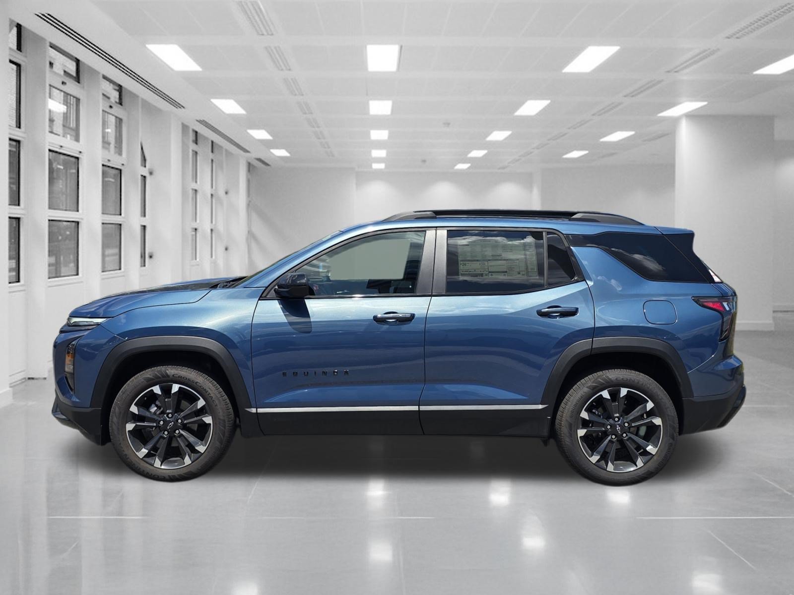 2027 Chevrolet Equinox AWD RS
