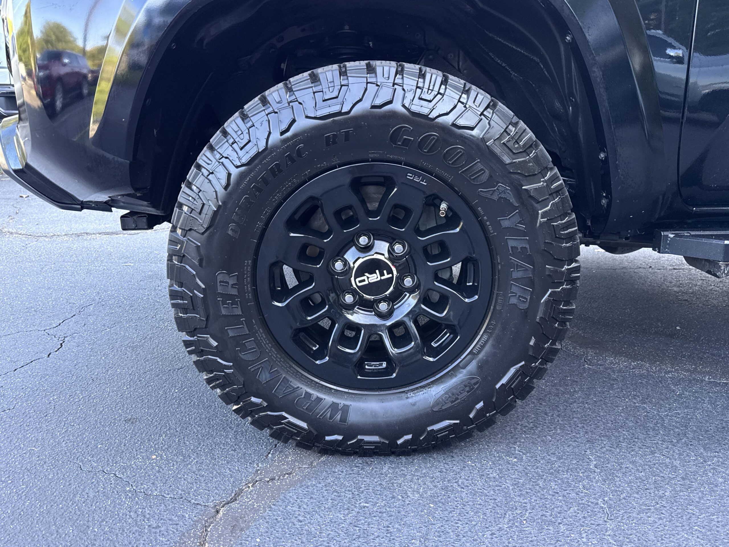 2021 Toyota Tacoma 2WD SR5