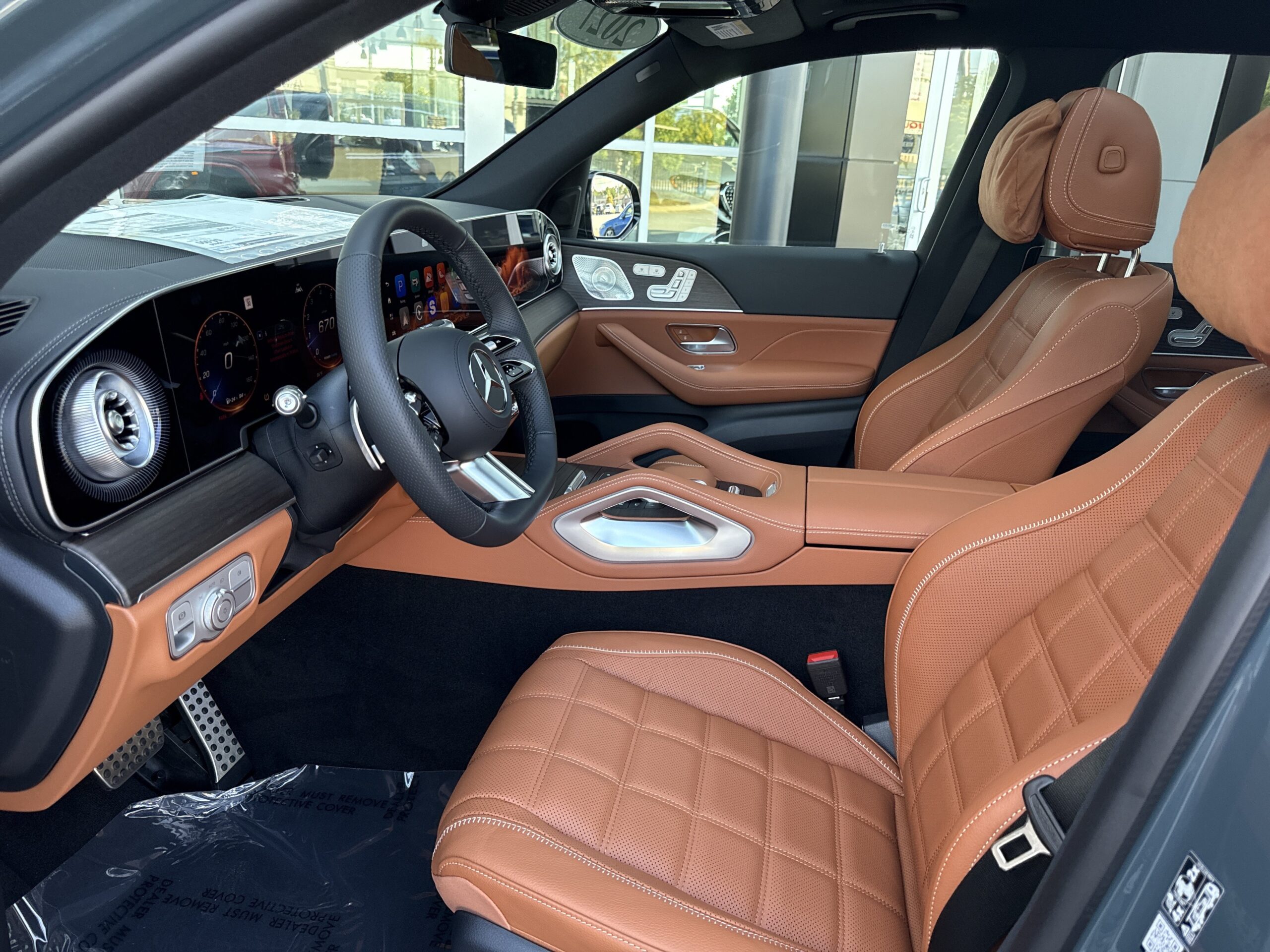 2027 Mercedes-Benz  GLS 450